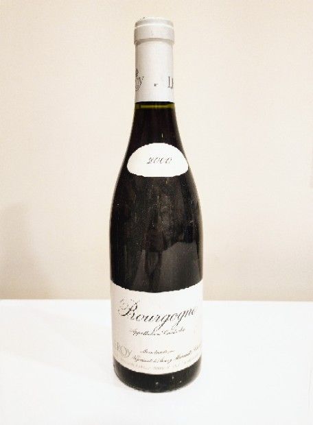 1999 Maison Leroy Bourgogne - CellarTracker