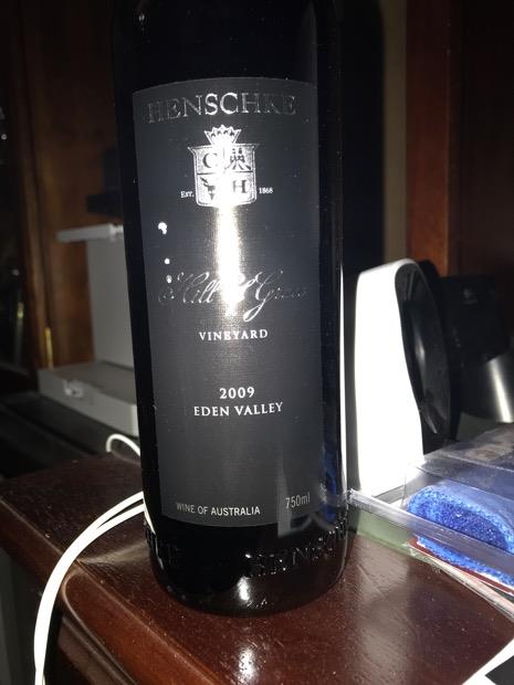 2005 Henschke Shiraz Hill of Grace - CellarTracker