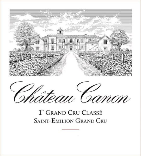 2017 Château Canon - CellarTracker