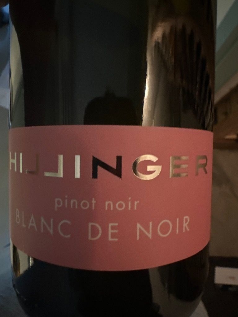 2021 Leo Hillinger Pinot Noir Blanc de Noir, Austria, Burgenland