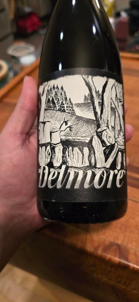 2022 Delmore Pinot Noir, USA, California, Central Coast - CellarTracker