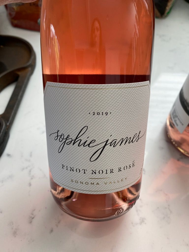 2019 Arnaud et Sophie Passetoutgrain Rosé – Somm Cellars