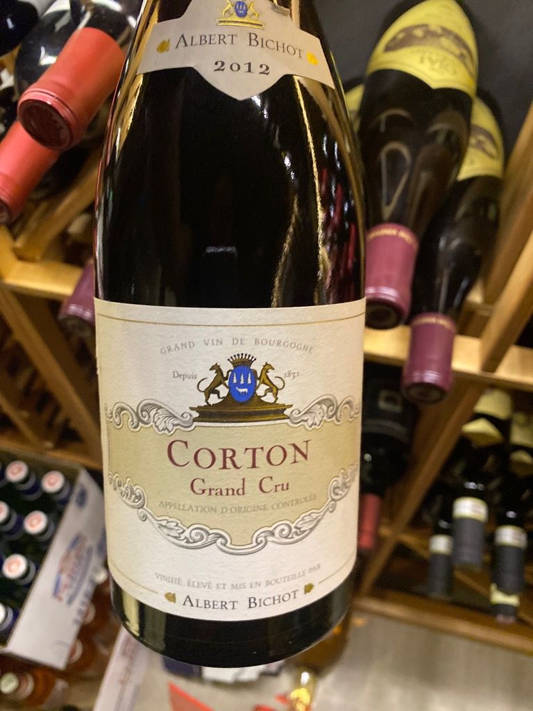 2013 Maison Albert Bichot Corton - CellarTracker 2013 Maison Albert Bichot Corton - CellarTracker