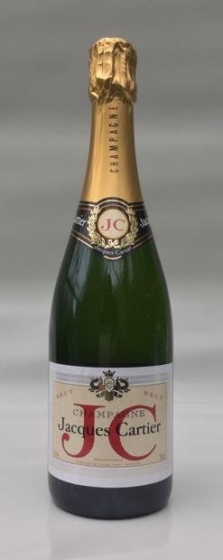 jacques cartier champagne