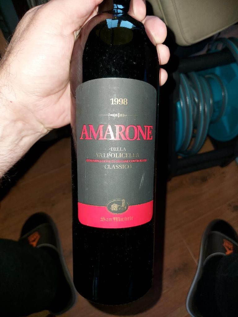 2015 San Michele Amarone della Valpolicella Classico CellarTracker