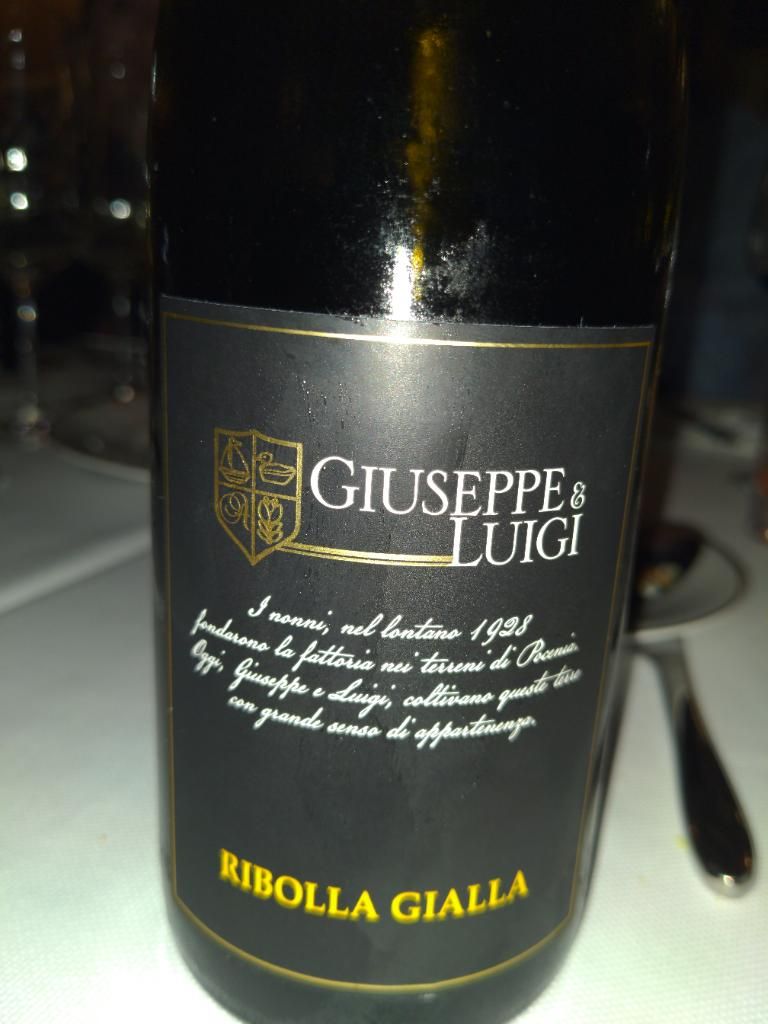 Miani Ribolla 2024 Giuseppe e Luigi Anselmi Ribolla Gialla, Italy, Friuli-Venezia ...