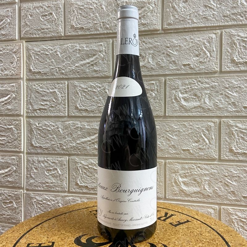 2021 Maison Leroy Coteaux Bourguignons Rouge - CellarTracker