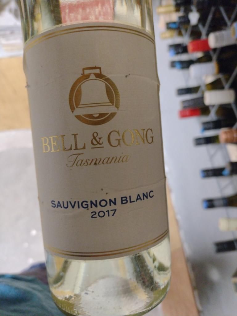2017 Bell & Gong Sauvignon Blanc, Australia, Tasmania, Northern