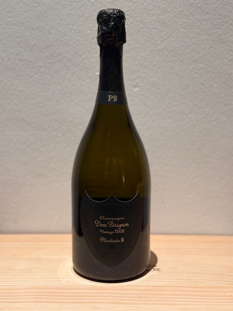 2008 Dom Pérignon Champagne P2 - CellarTracker