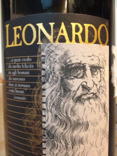 2000 Cantine Leonardo da Vinci Chianti - CellarTracker