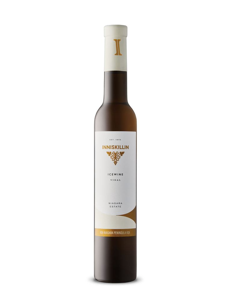2001 Inniskillin Vidal Icewine Niagara Peninsula VQA - CellarTracker