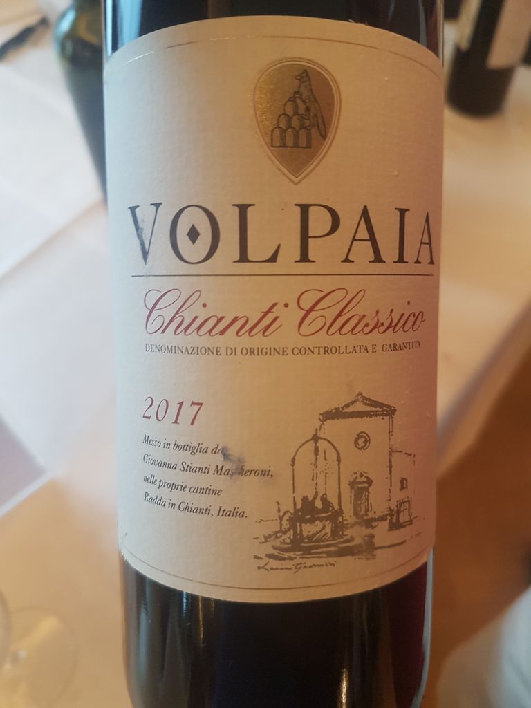 Castello di volpaia chianti classico riserva 2015 best sale