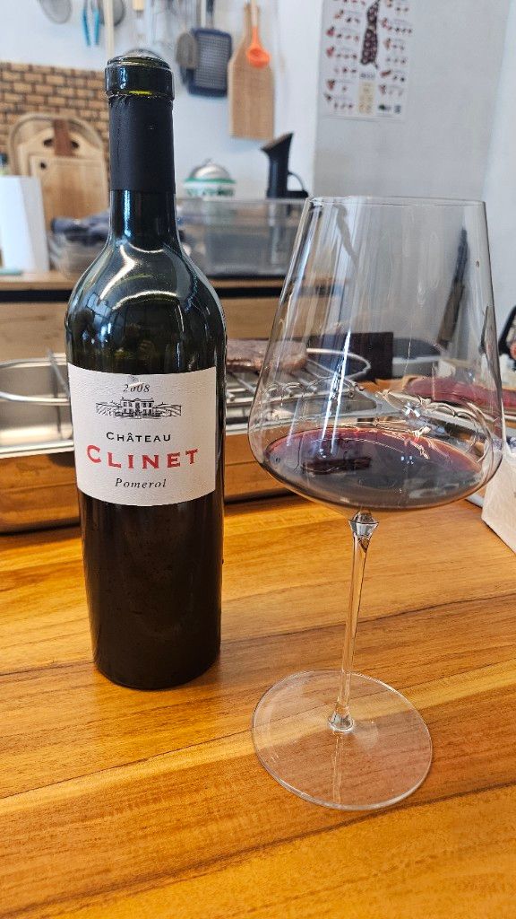 2005 Château Clinet - CellarTracker