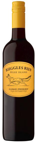 Pelee island gamay Noir/zweigelt vqa 750ml (777081720621)