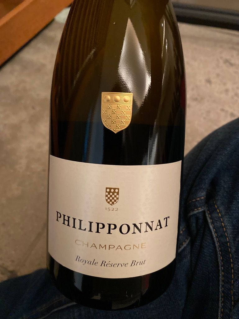 N.V. Philipponnat Champagne Royale Réserve Brut - CellarTracker
