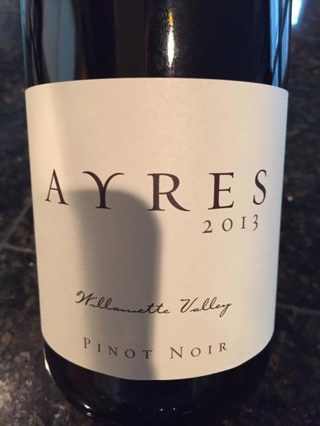 Ayres Vineyard & Winery – About the Winemaker — Ayres Vineyard
