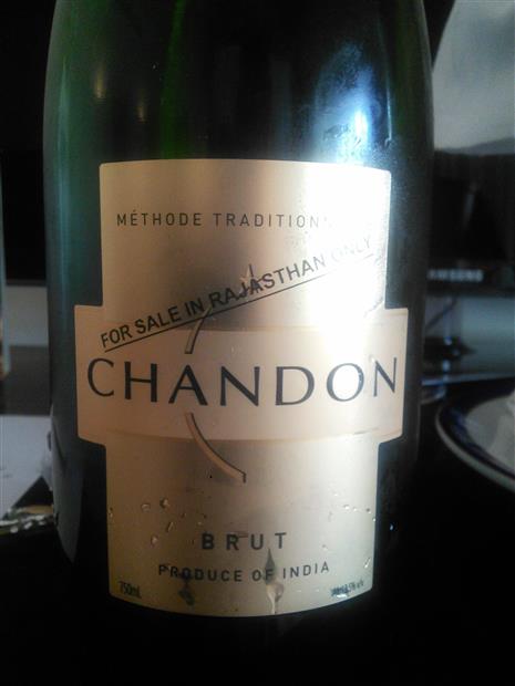 N.V. Domaine Chandon (Australia) Brut - CellarTracker