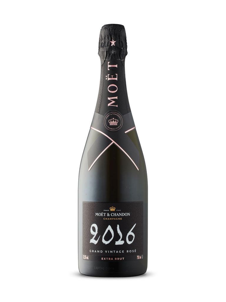 2017 Moët & Chandon Champagne Grand Vintage Rosé - CellarTracker
