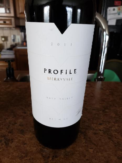 2021 Merryvale Profile - CellarTracker