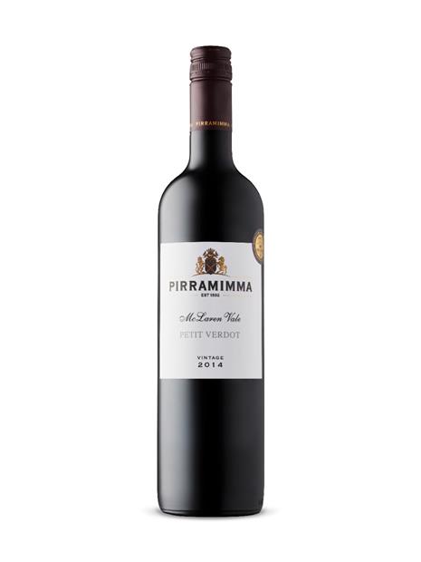 Petit verdot pirramimma Rouge 2003 (9315785008105)