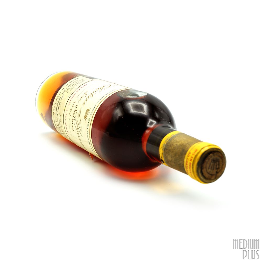 1967 Château d'Yquem - CellarTracker