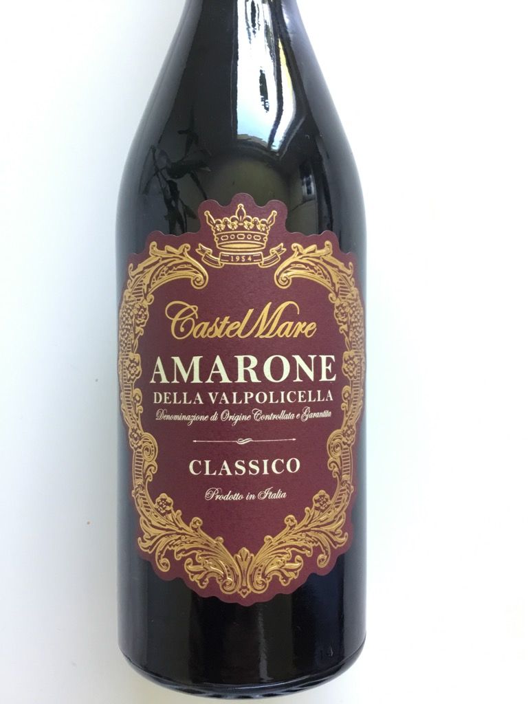2016 Castelmarmo Amarone della Valpolicella Classico - CellarTracker