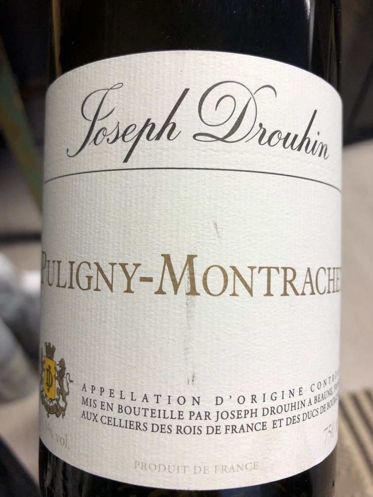 SCREW_BAR① PULIGNY-MONTRACHET 2017 Louis Latour Puligny-Montrachet 2017 | Wine.com