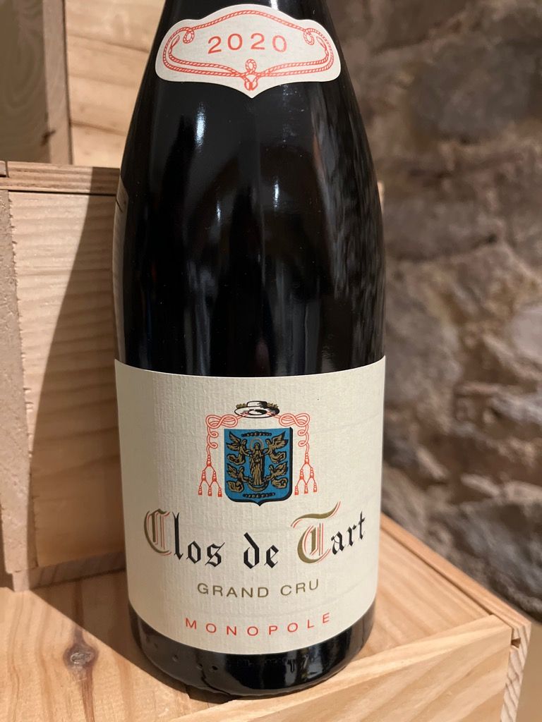 2018 Domaine du Clos de Tart Clos de Tart - CellarTracker