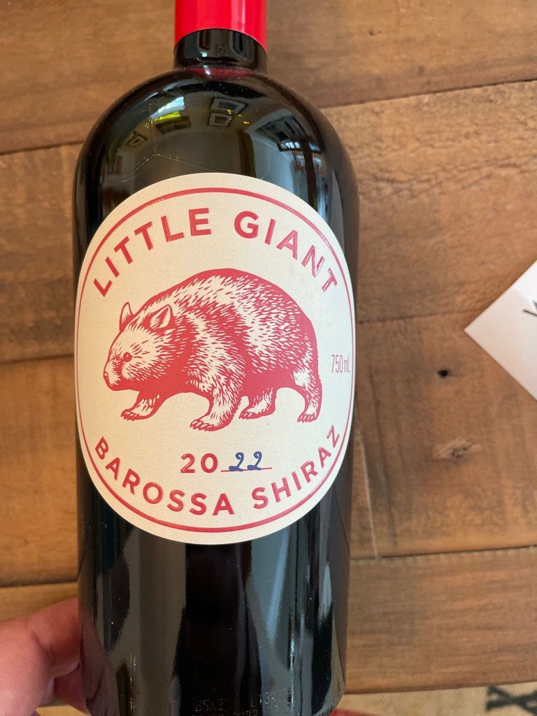 2022 Little Giant Shiraz Australia South Australia Barossa 2022-little-giant-shiraz-australia-south-australia-barossa