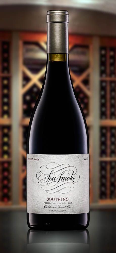 Sea smoke on sale pinot noir