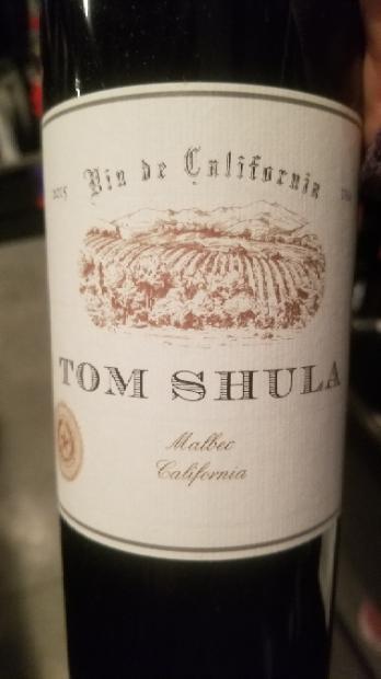 2020 Tom Shula Petit Verdot - CellarTracker