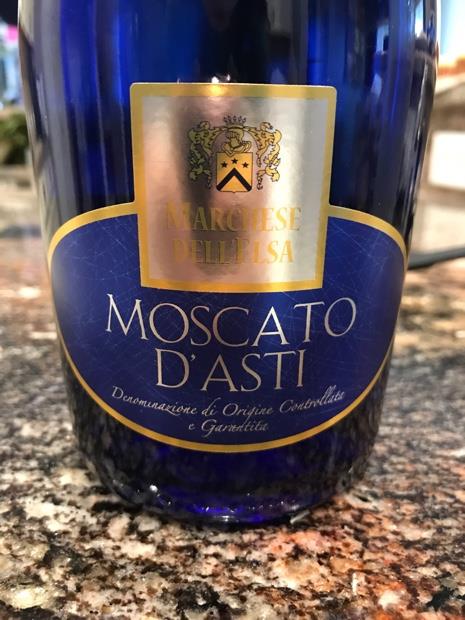 Marchese dell'Elsa Moscato d'Asti