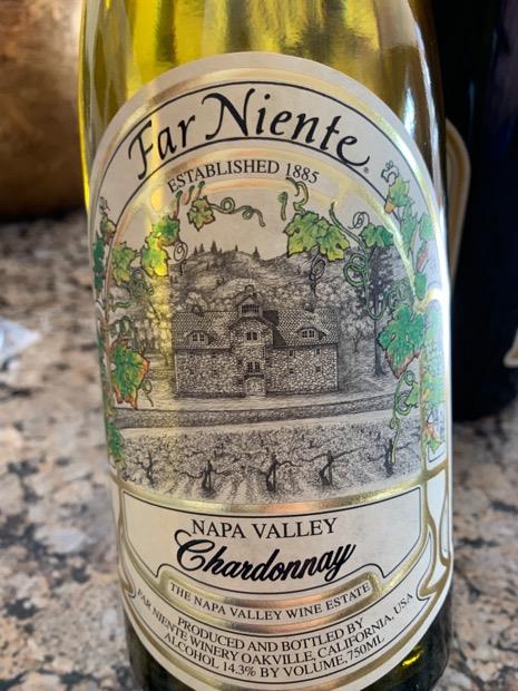 far niente chardonnay 2017 price