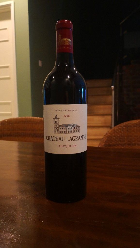 2022 Château Lagrange (St. Julien) - CellarTracker 2022 Château Lagrange (St. Julien) - CellarTracker