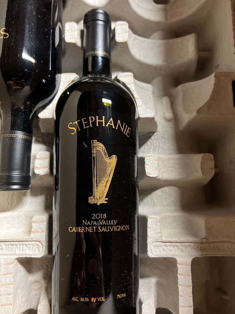 2018 Hestan Vineyards Sauvignon Stephanie, USA, California
