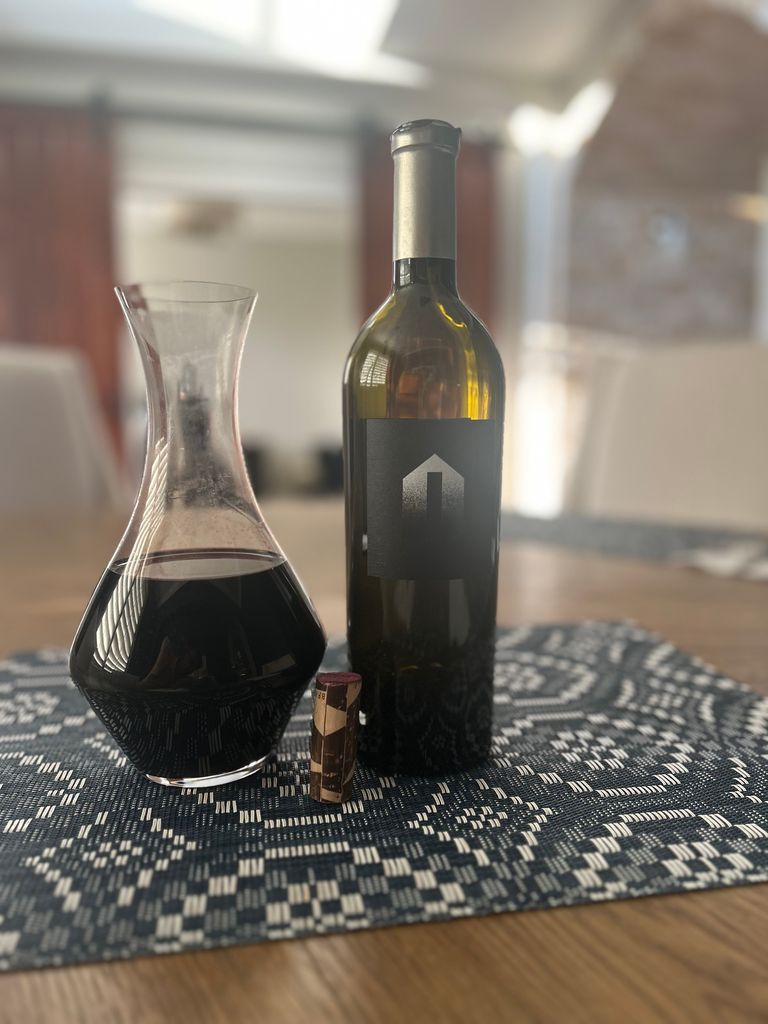 2017 BRAND Napa Valley Cabernet Sauvignon Vineyard N°95
