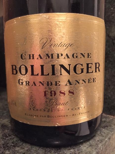 Bollinger ロゼ シャンパン 1988 楽天市場】正規 ボランジェ ロゼ NV