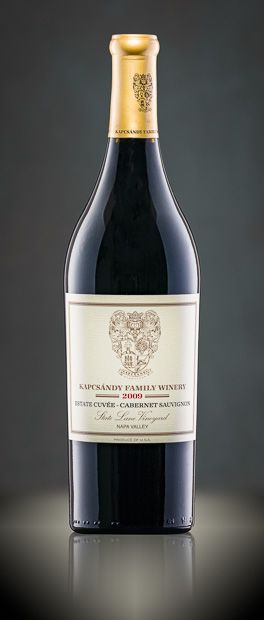 2009 Kapcsándy Family Winery Estate Cuvée State Lane