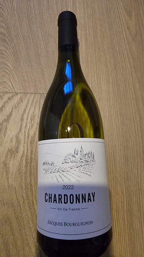 2018 Jacques Bourguignon Chardonnay - CellarTracker