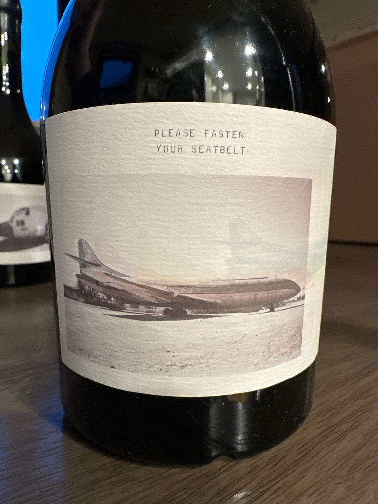 2021 Levo Grenache Please Fasten Your Seatbelt USA California 2021-levo-grenache-please-fasten-your-seatbelt-usa-california