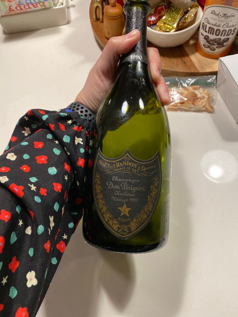 Dom Perignon Oenotheque: How It's Made, Taste, 8 Delicious