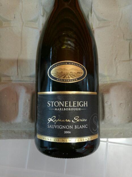 2016 Stoneleigh Sauvignon Blanc CellarTracker