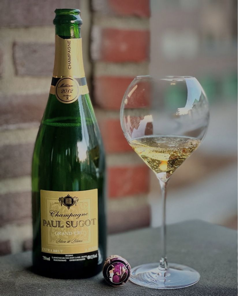 2010 Paul Sugot Champagne Grand Cru Millésime Extra Brut