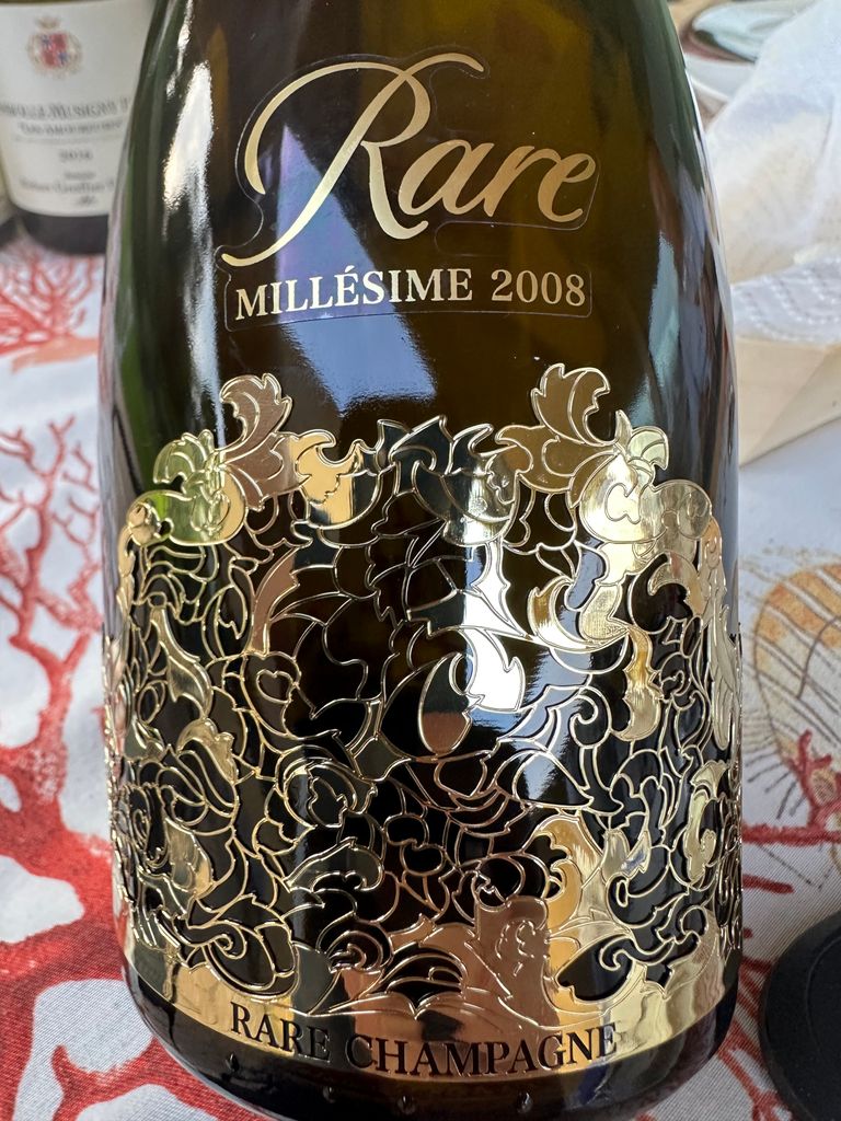 2013 Rare Champagne - CellarTracker