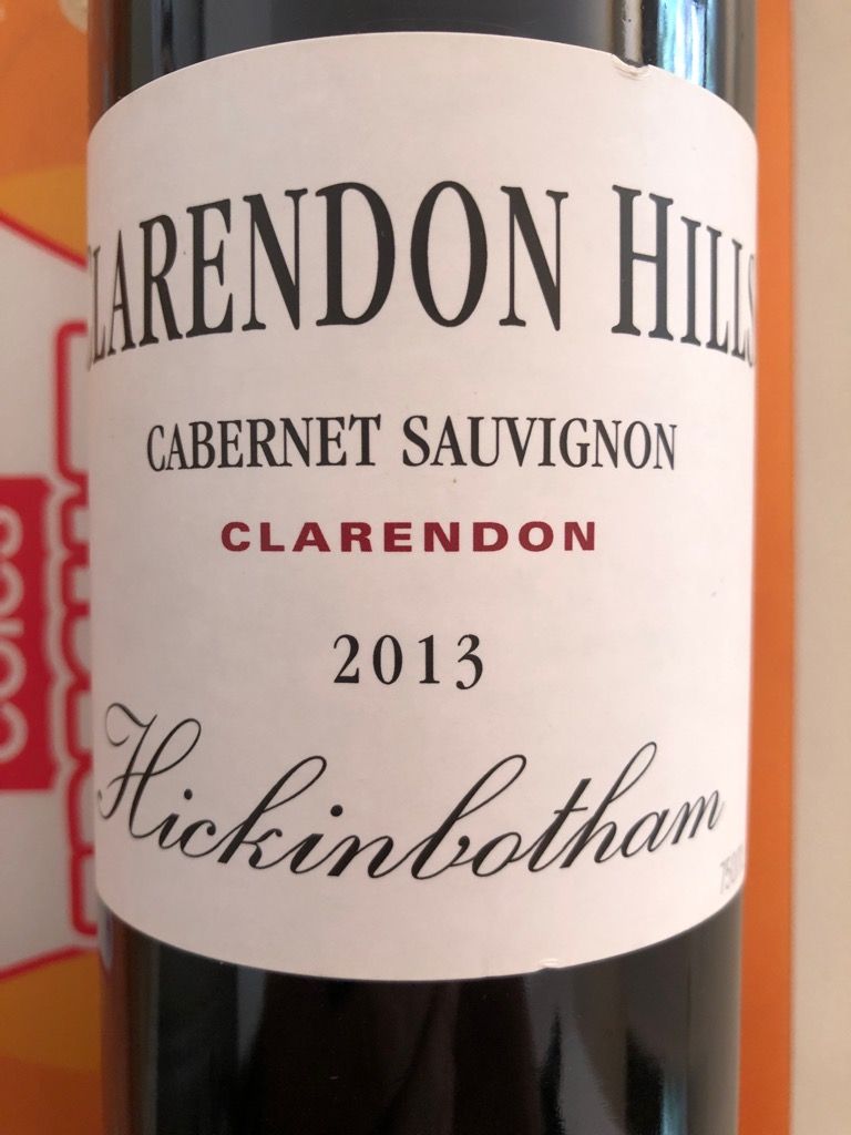 2013 Clarendon Hills Sauvignon Hickinbotham, Australia, South Australia, Fleurieu