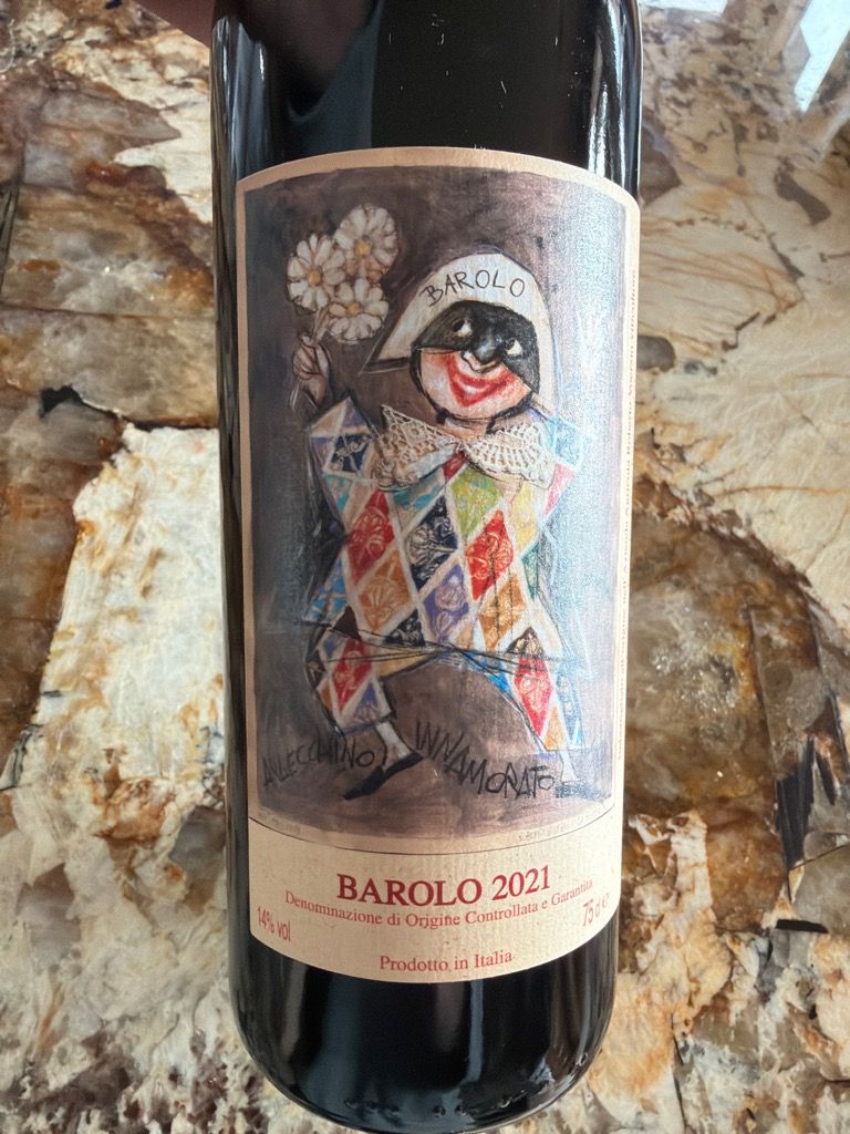 2021 Roberto Voerzio Barolo - CellarTracker