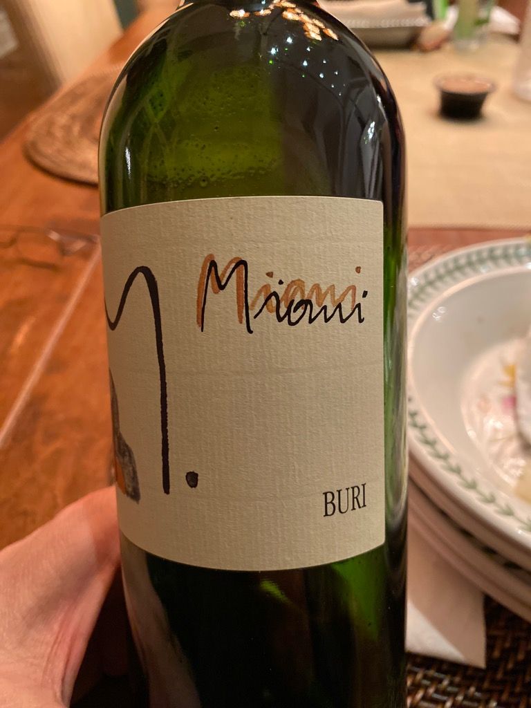 2012 Miani Friulano Buri, Italy, Friuli-Venezia Giulia, Venezia Giulia ...