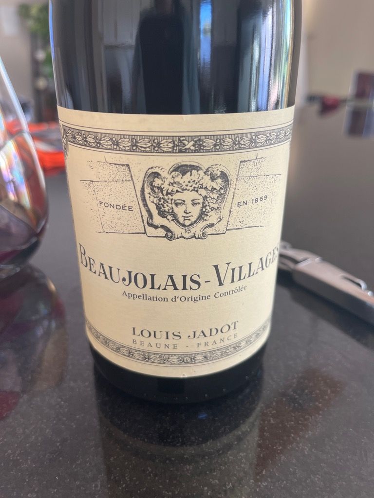 2020 Louis Jadot Beaujolais - CellarTracker