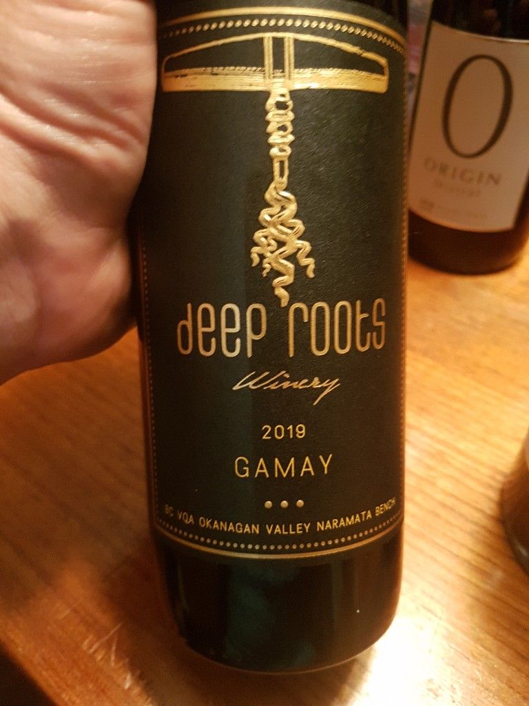 2020 Deep Roots Winery Gamay Canada British Columbia Okanagan Valley   F39126d2 1a61 40bc 8761 3073b111e558 