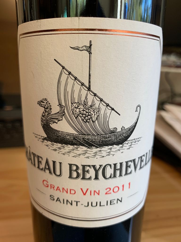 2013 Château Beychevelle - CellarTracker